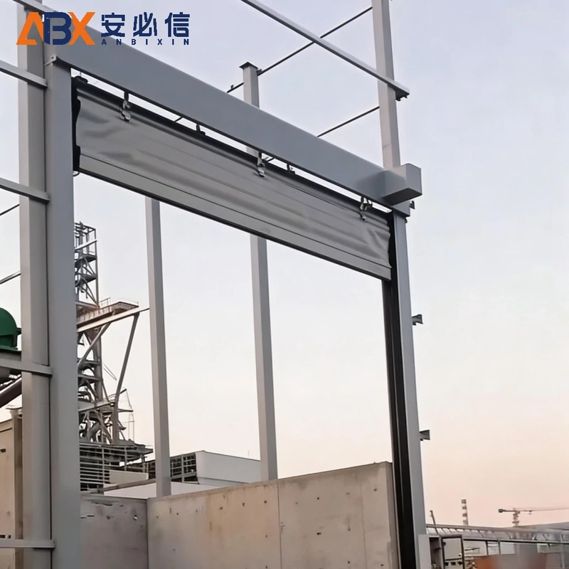 博尔塔拉蒙古自治州柔性门