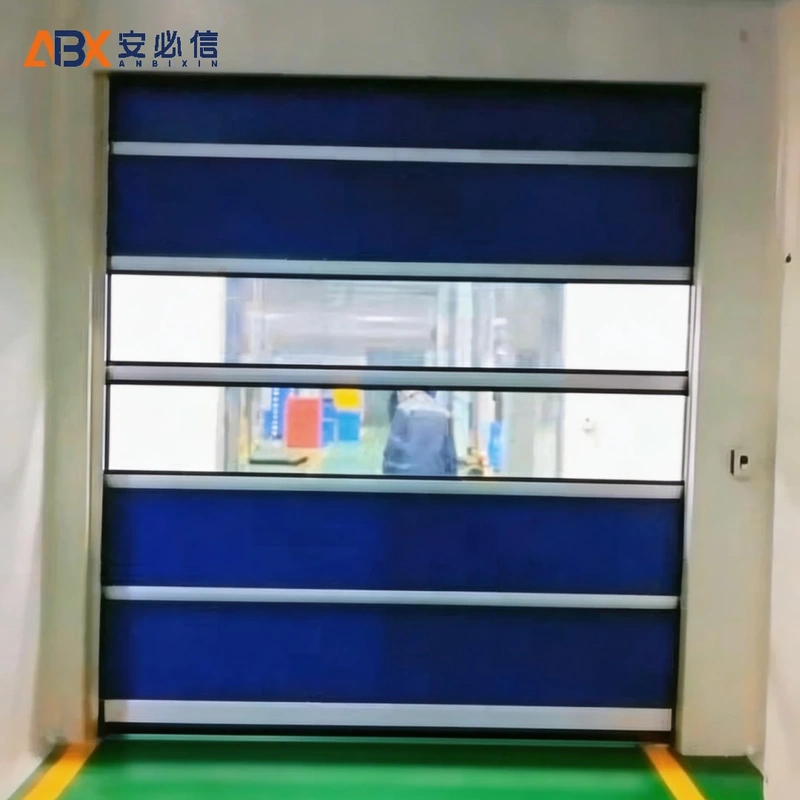 博尔塔拉蒙古自治州自动快速门