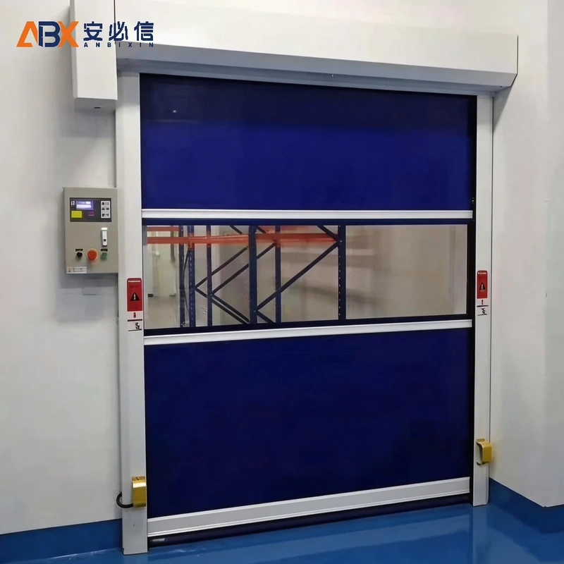 博尔塔拉蒙古自治州工业快速门