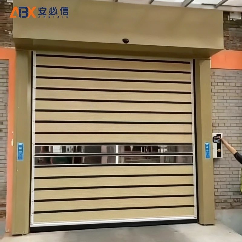 博尔塔拉蒙古自治州软帘高速门